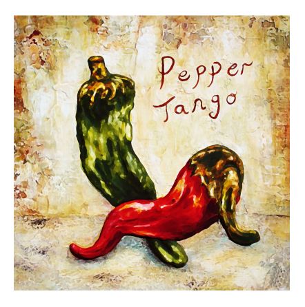 pepper tango